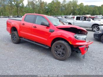  Salvage Ford Ranger