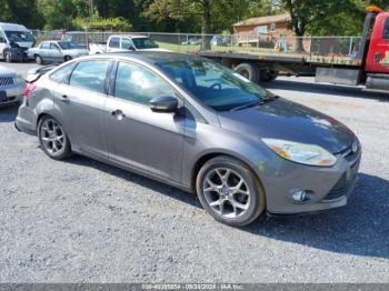  Salvage Ford Focus