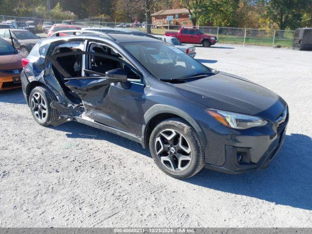  Salvage Subaru Crosstrek