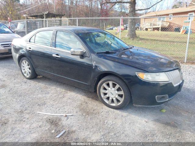  Salvage Lincoln MKZ