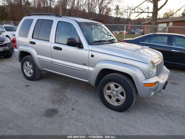  Salvage Jeep Liberty