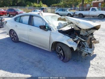  Salvage Subaru Legacy