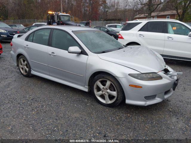  Salvage Mazda Mazda6