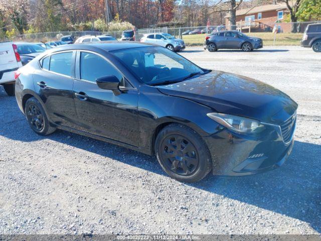  Salvage Mazda Mazda3