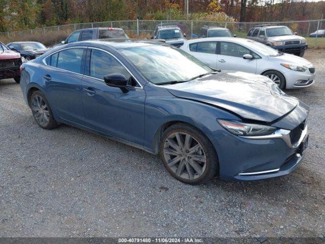  Salvage Mazda Mazda6