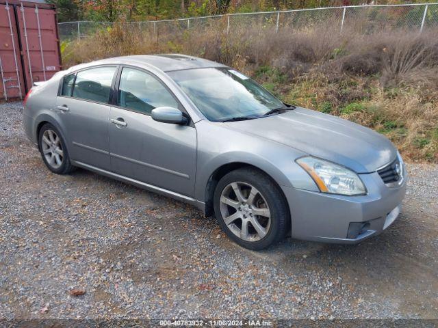  Salvage Nissan Maxima