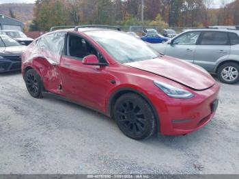  Salvage Tesla Model Y