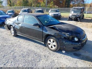  Salvage Chevrolet Monte Carlo