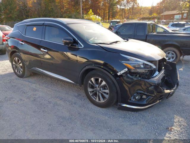  Salvage Nissan Murano