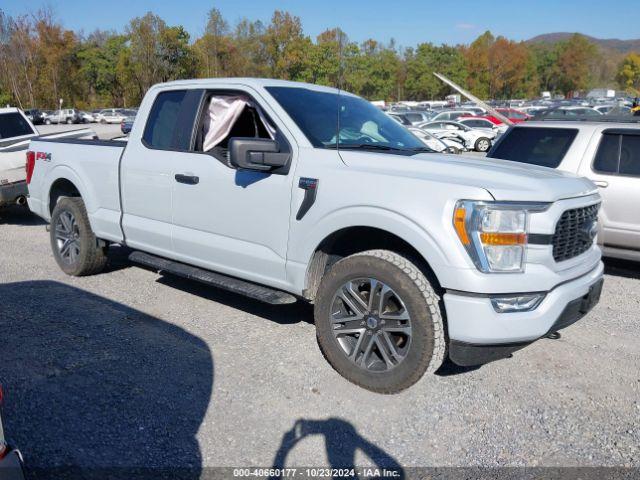  Salvage Ford F-150