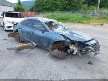  Salvage Mazda Mazda3