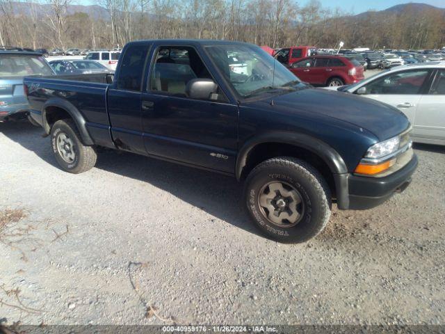  Salvage Chevrolet S-10