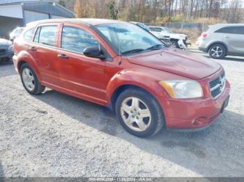  Salvage Dodge Caliber