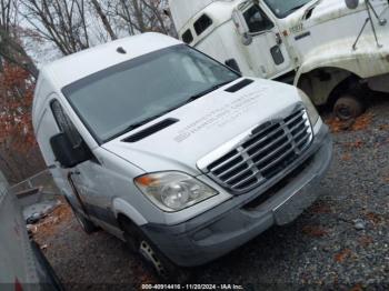  Salvage Freightliner Sprinter 3500