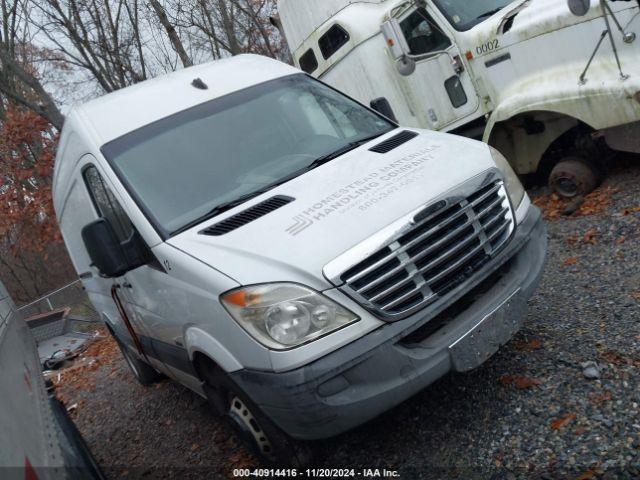  Salvage Freightliner Sprinter 3500