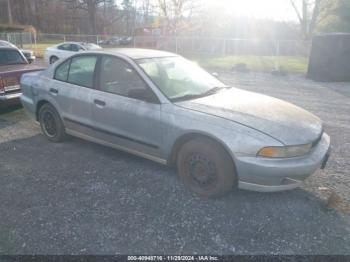  Salvage Mitsubishi Galant