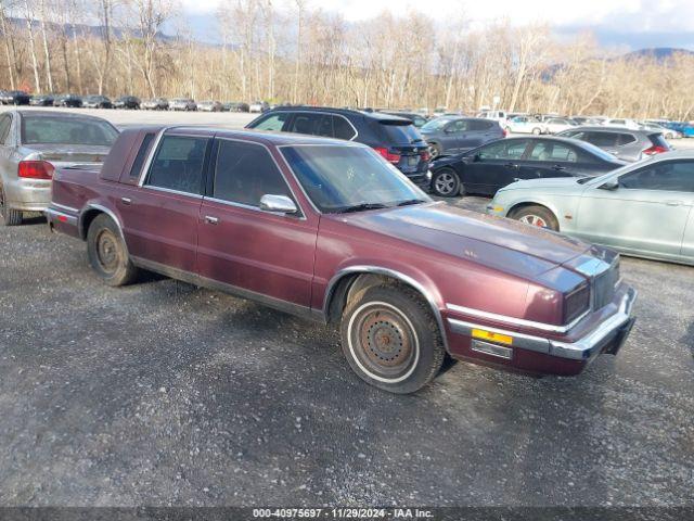  Salvage Chrysler New Yorker