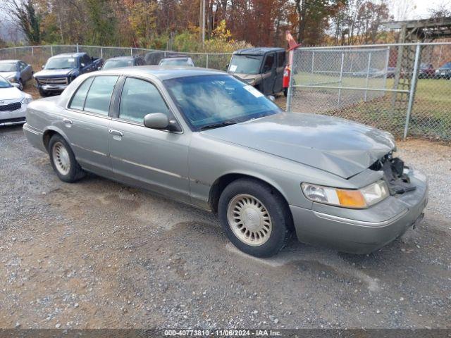  Salvage Mercury Grand Marquis