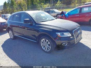  Salvage Audi Q5