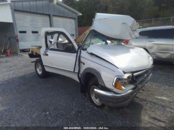  Salvage Ford Ranger