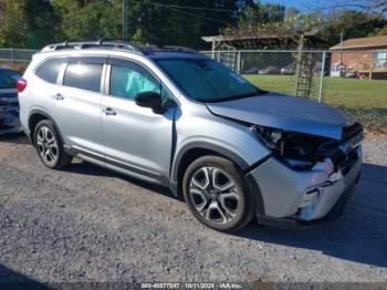  Salvage Subaru Ascent