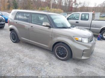  Salvage Scion xB