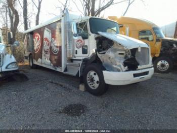  Salvage Kenworth T370