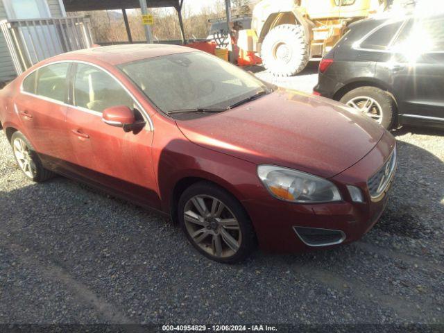  Salvage Volvo S60