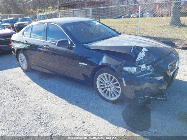  Salvage BMW 5 Series