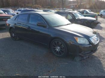  Salvage Toyota Avalon