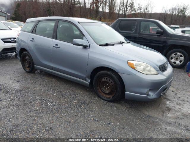  Salvage Toyota Matrix