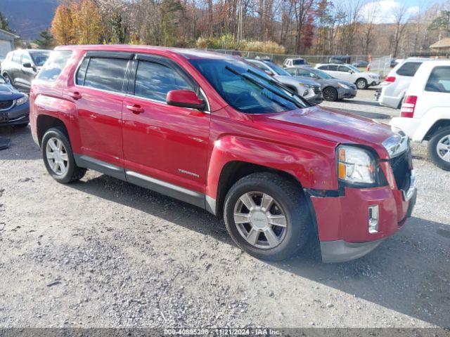  Salvage GMC Terrain