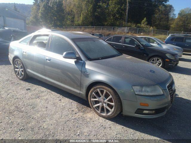  Salvage Audi A6