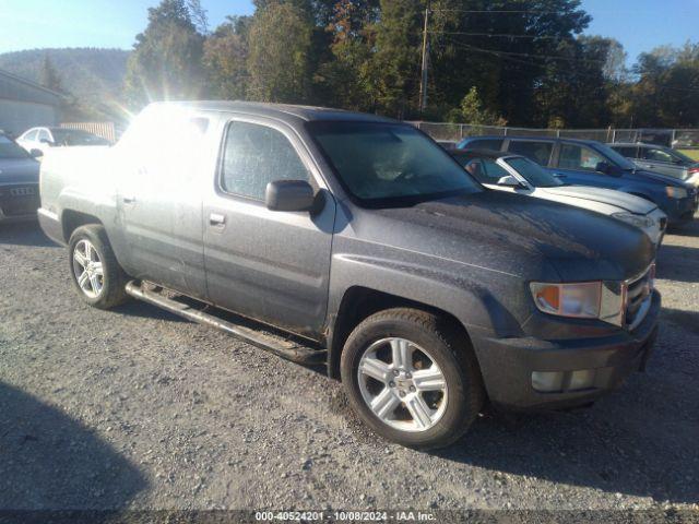  Salvage Honda Ridgeline