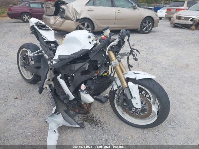  Salvage Suzuki Gsx-r600