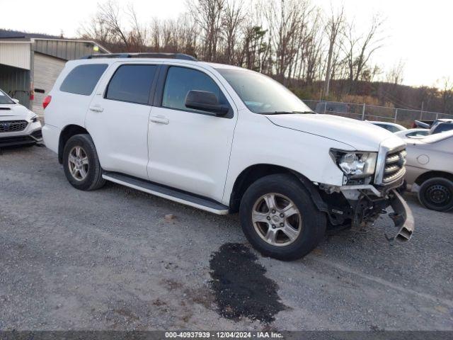  Salvage Toyota Sequoia