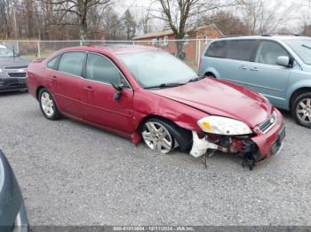  Salvage Chevrolet Impala