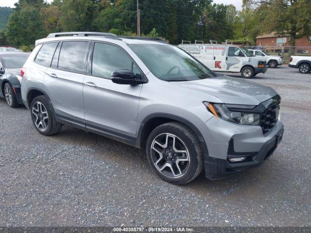  Salvage Honda Passport