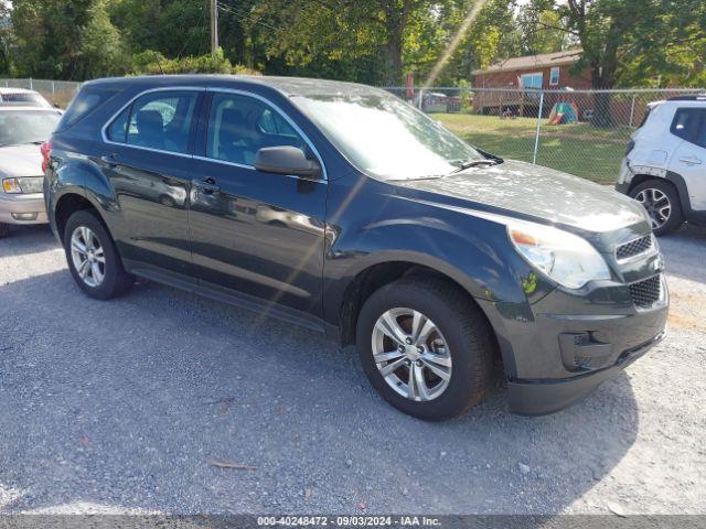  Salvage Chevrolet Equinox