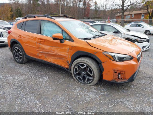  Salvage Subaru Crosstrek