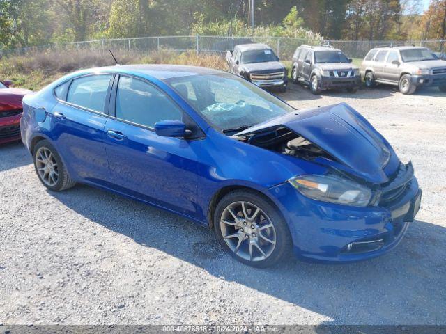  Salvage Dodge Dart