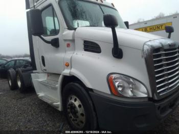  Salvage Freightliner Cascadia 113