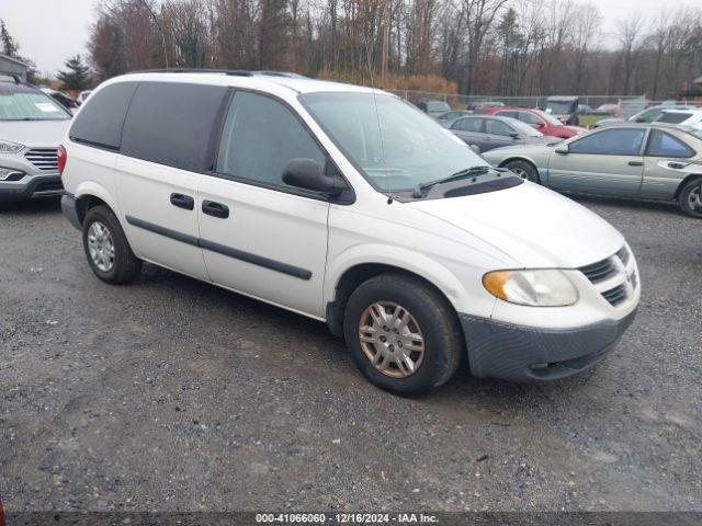  Salvage Dodge Caravan