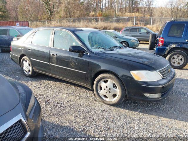  Salvage Toyota Avalon