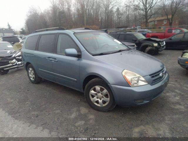  Salvage Kia Sedona