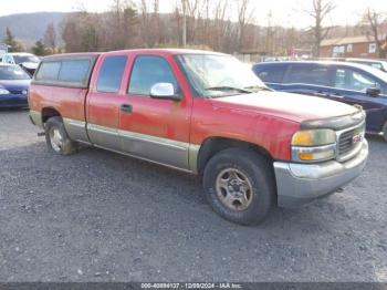  Salvage GMC Sierra 1500