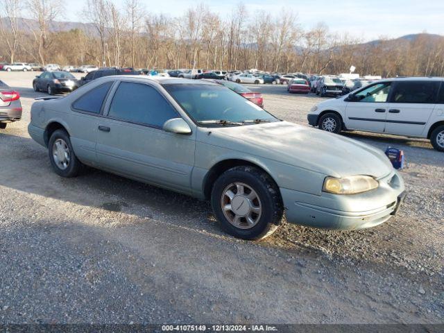  Salvage Ford Thunderbird