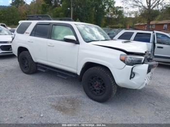  Salvage Toyota 4Runner