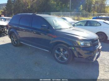  Salvage Dodge Journey