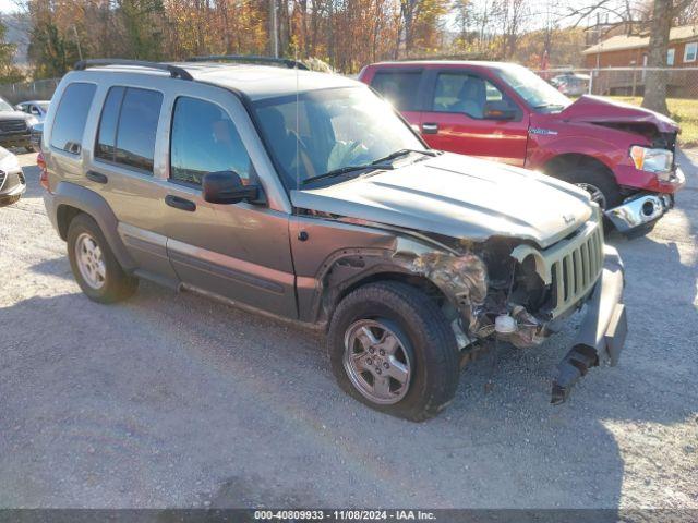  Salvage Jeep Liberty